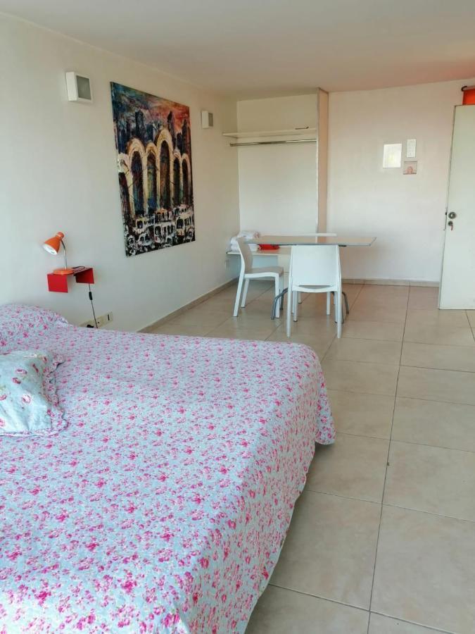 Plaza Apartment Buenos Aires Exterior photo