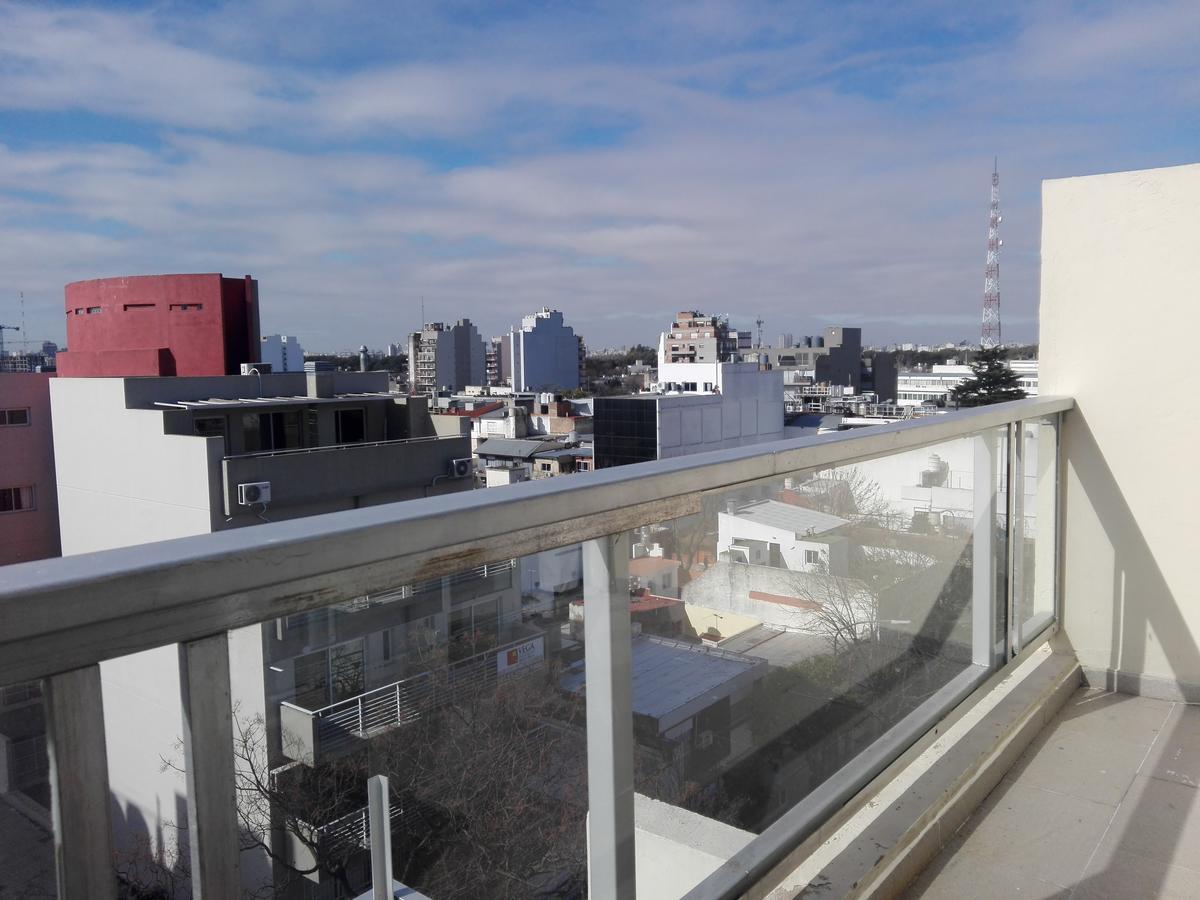 Plaza Apartment Buenos Aires Exterior photo