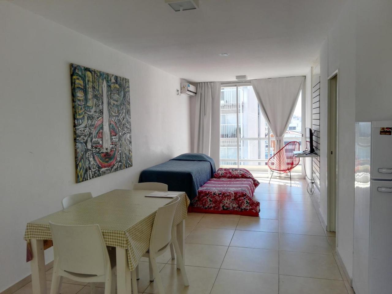 Plaza Apartment Buenos Aires Exterior photo