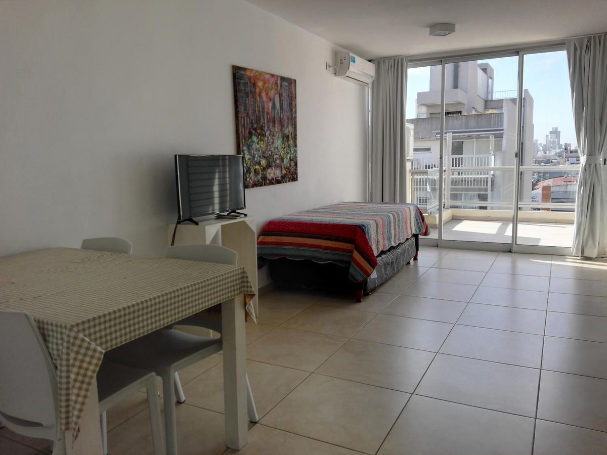 Plaza Apartment Buenos Aires Exterior photo