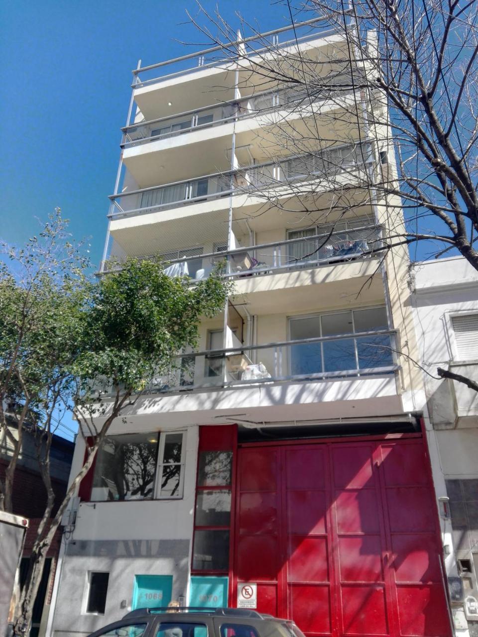 Plaza Apartment Buenos Aires Exterior photo