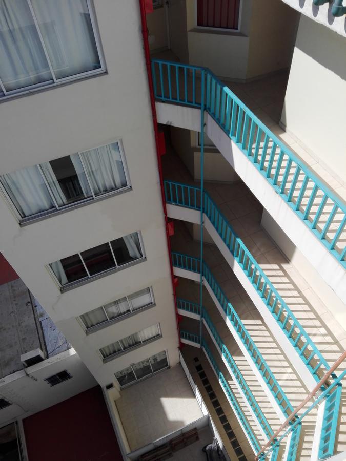 Plaza Apartment Buenos Aires Exterior photo